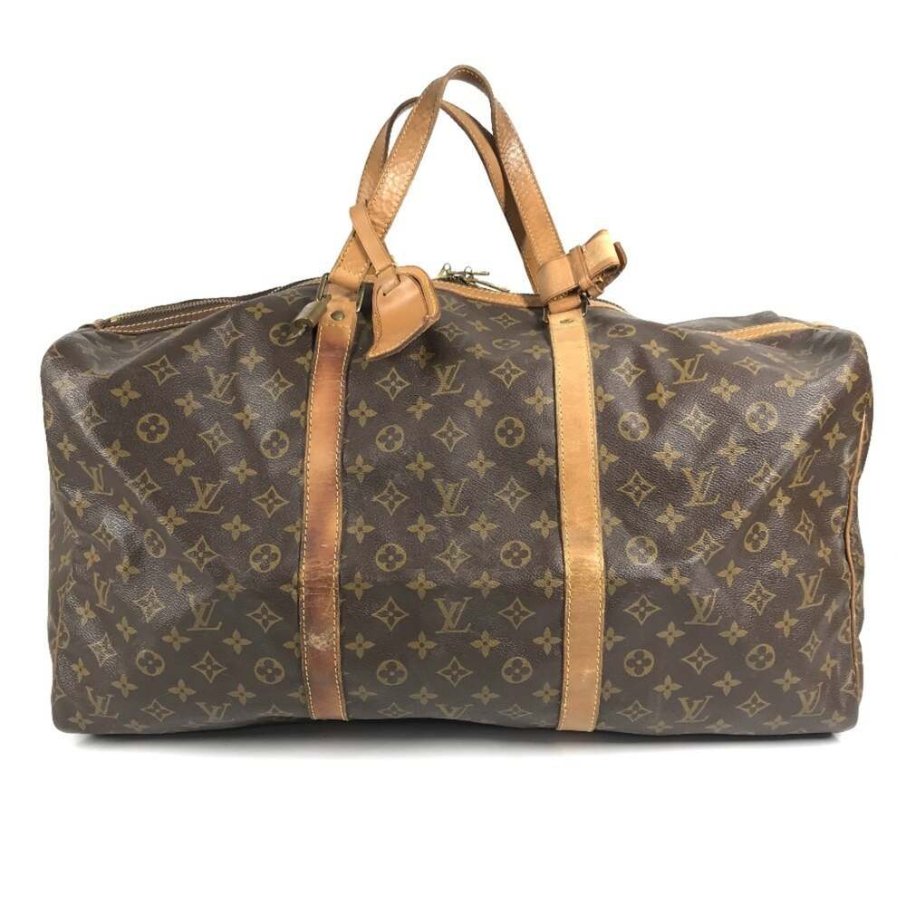 Louis Vuitton Sac Souple Handbag Canvas #309893L65B